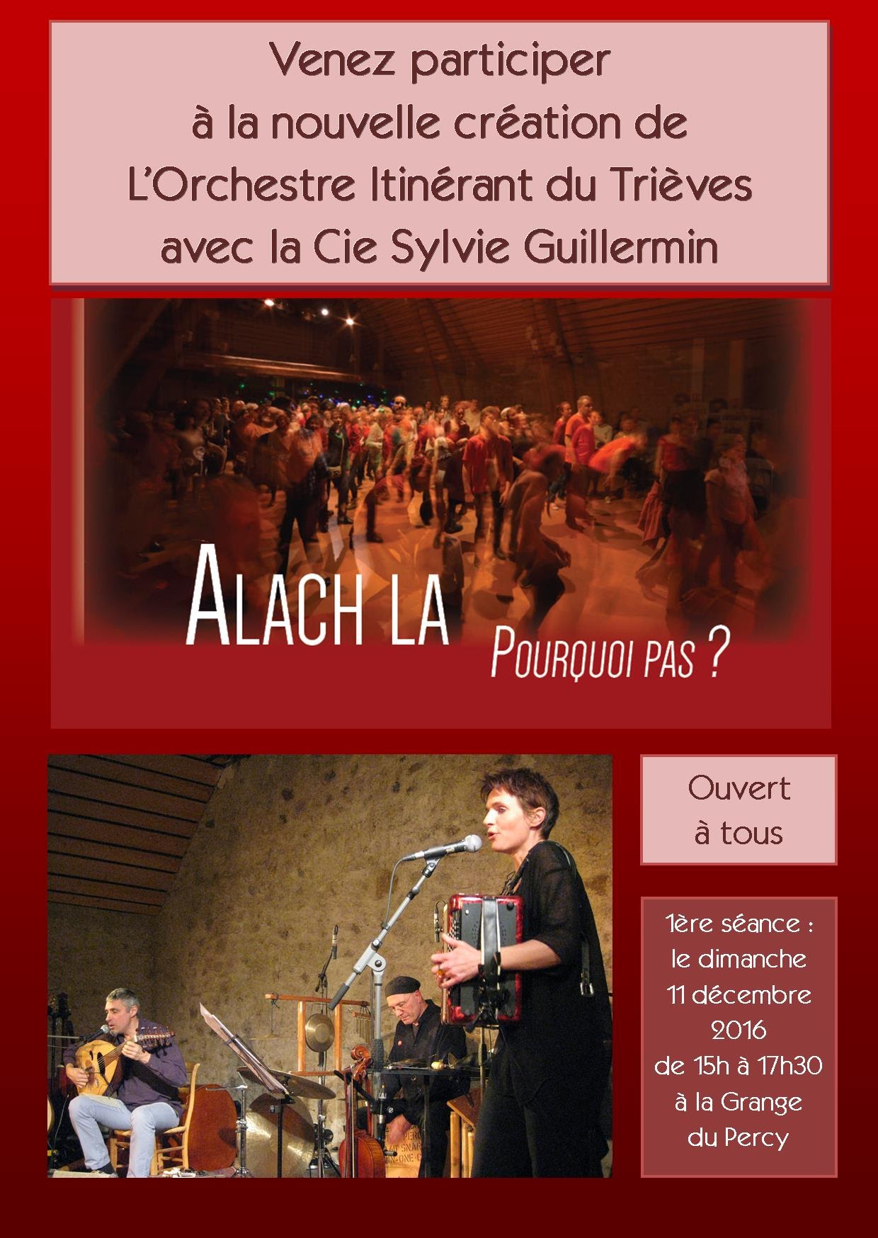 Alach la opus news