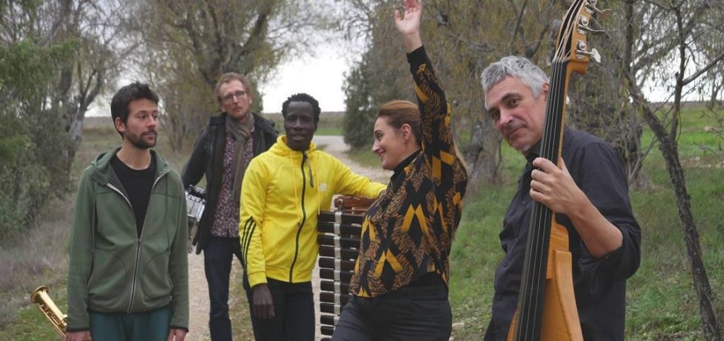 Groupe musical jazz Trazimut Opus News