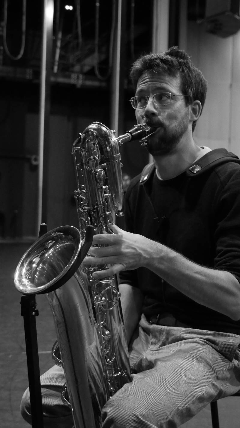 Jonathan Balmefrézol musicien jazz contemporain opus news