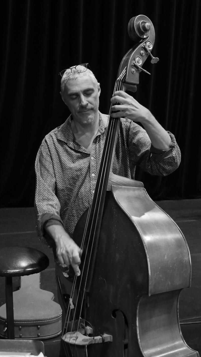 Laurent Cabané Multi-instrumentiste Opus News