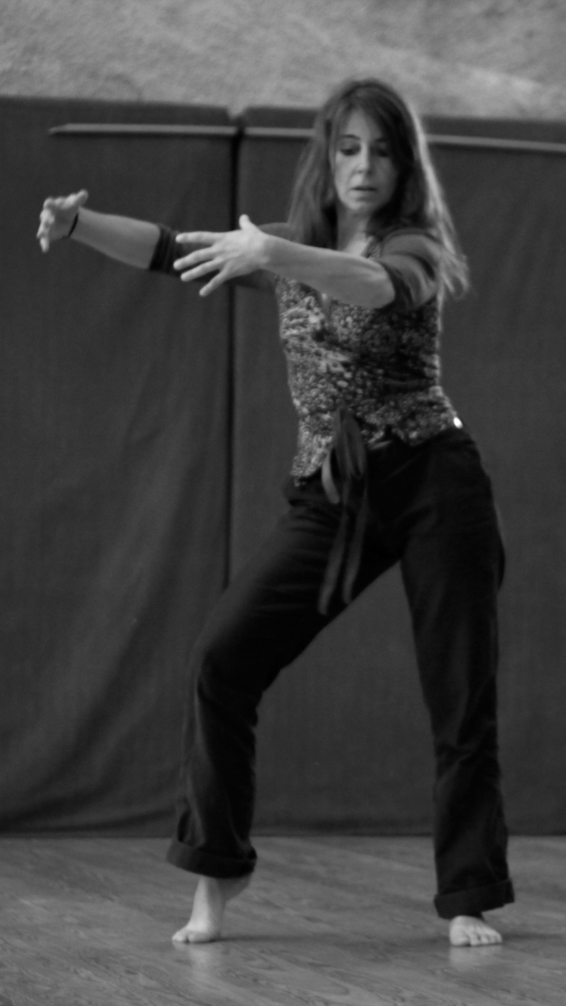 Virginie debet ateliers danse opus news