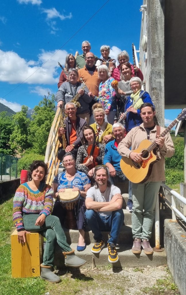 l'orchestre itinérant du Trièves 2025-26