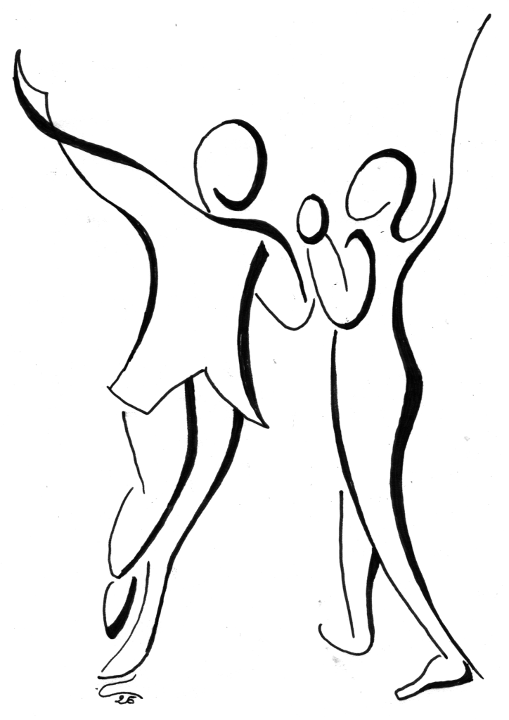 danseurs folk